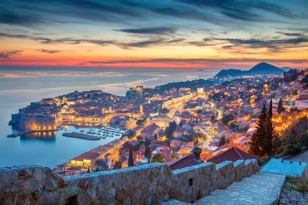 Charming Apartment Ines Dubrovník Exteriér fotografie