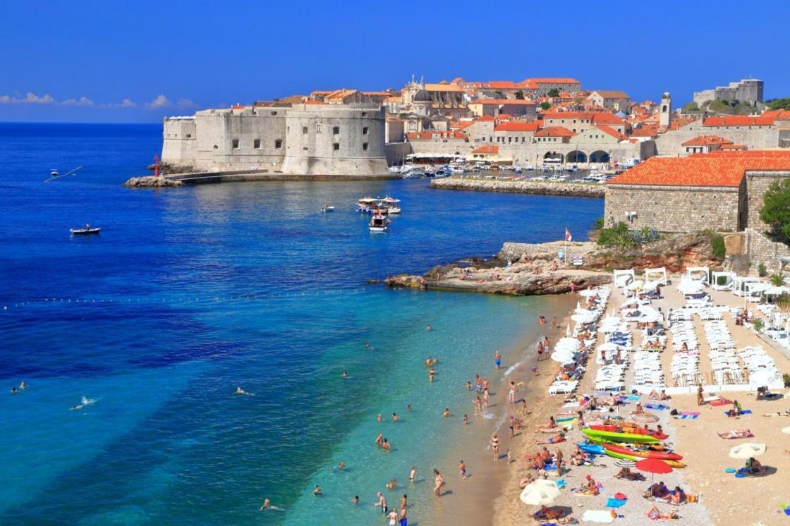 Charming Apartment Ines Dubrovník Exteriér fotografie